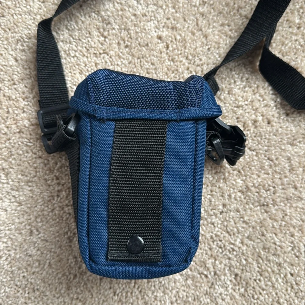 Tek Digital by Tamrac Camera Bag navy blue
